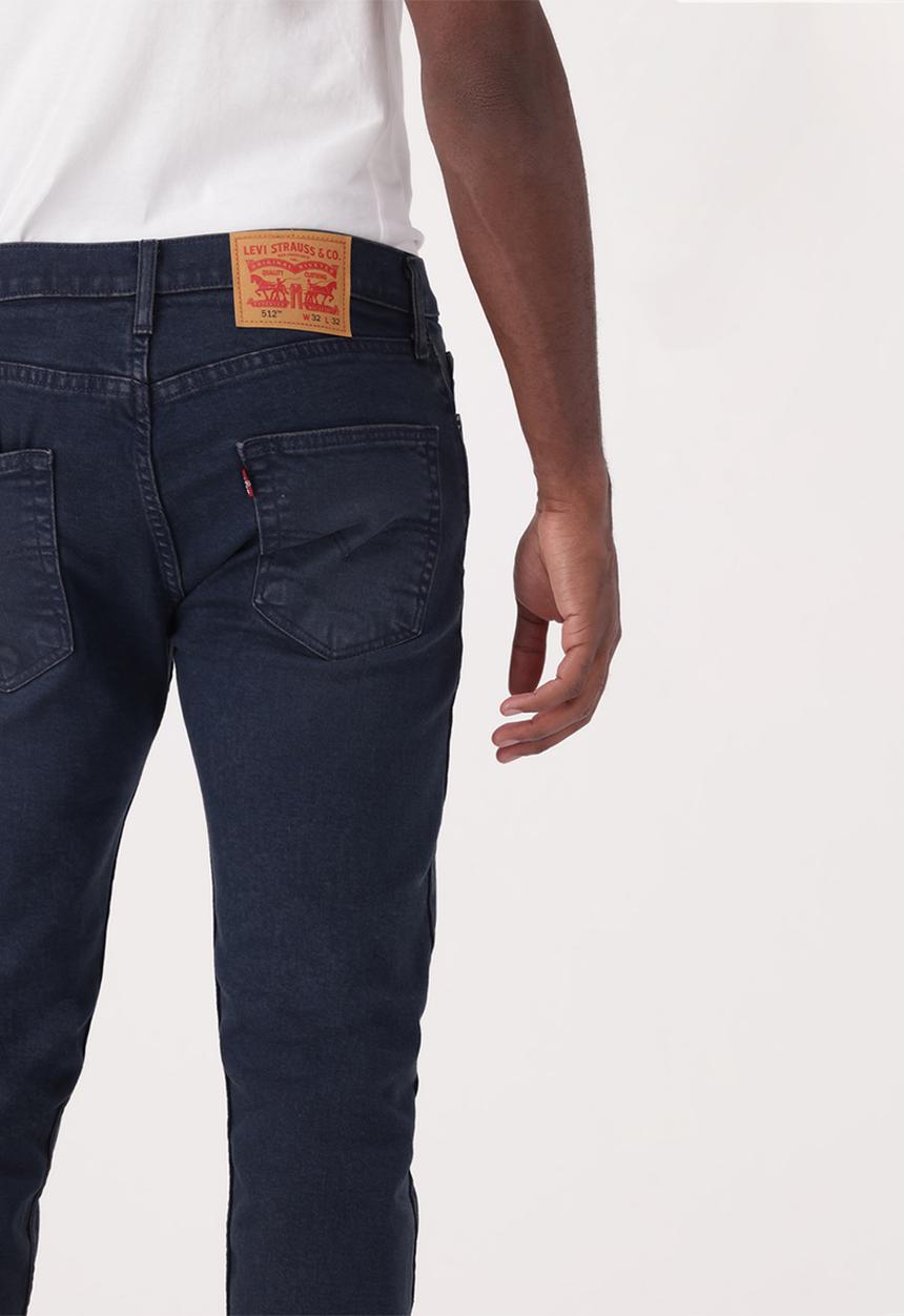 Levi’s® - 512™ Slim Taper Za Shrouded In Mystery A