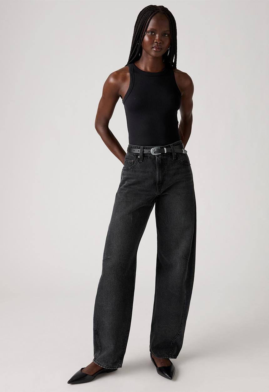 Levi’s® - Baggy dad barrel - rebel edge barrel