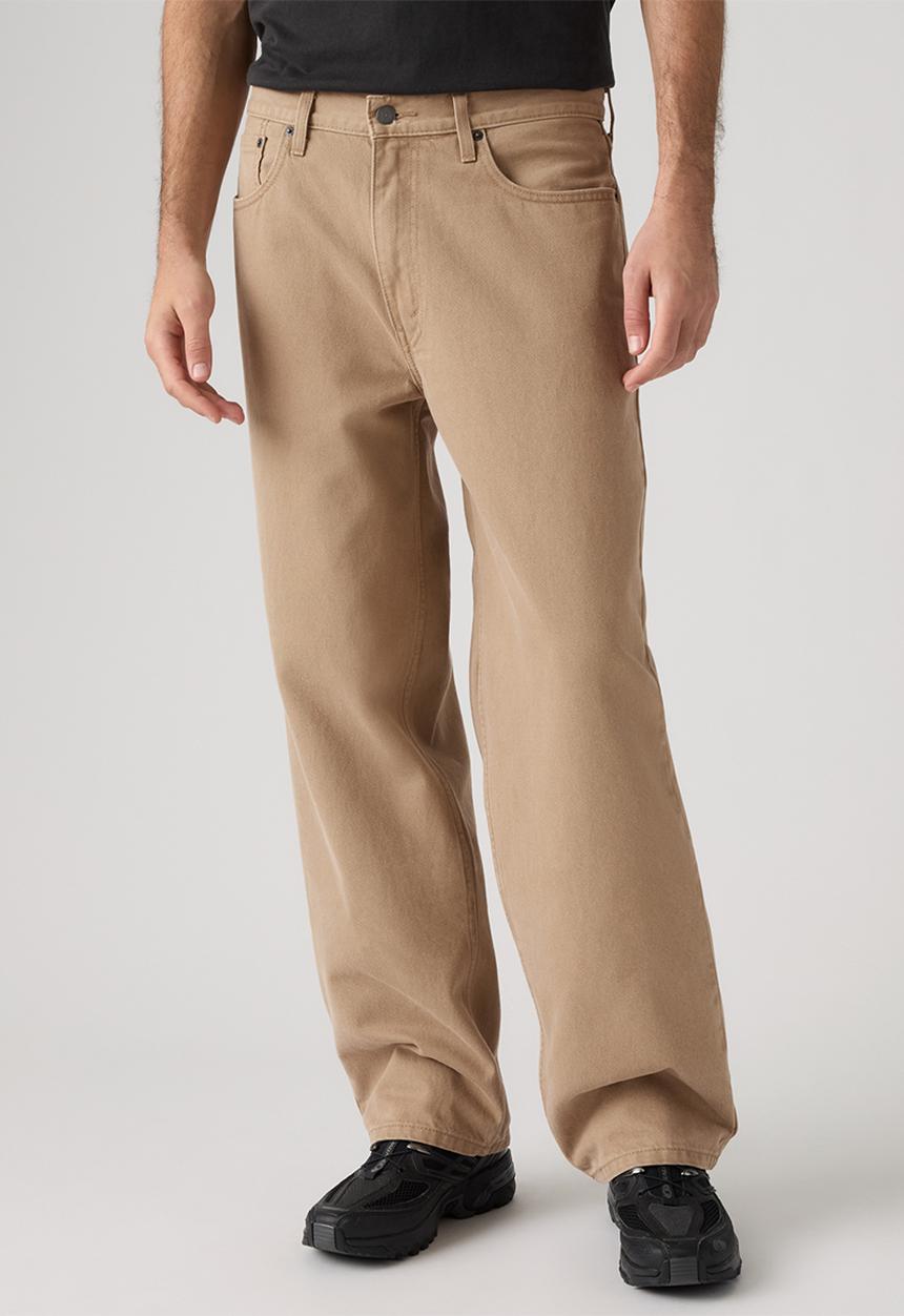 Levi’s® - 578 BAGGY - WILD TIGERS EYE