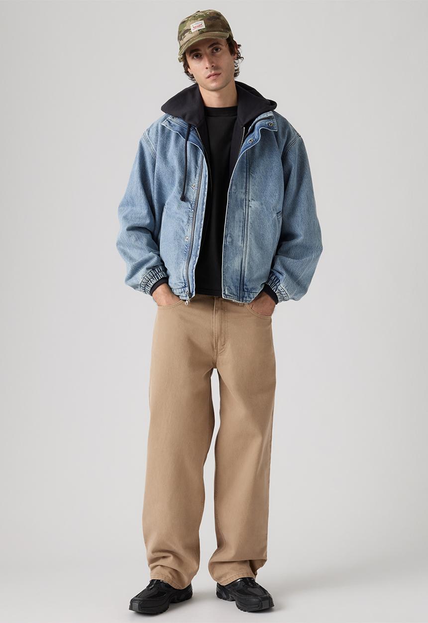 Levi’s® - 578 BAGGY - WILD TIGERS EYE