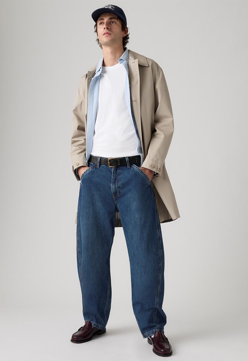 Levi’s® - Baggy Barrel - Max Volume