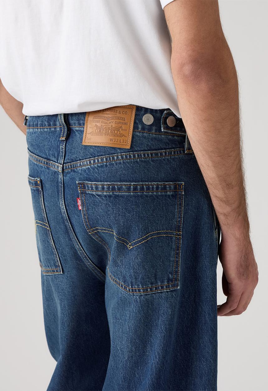 Levi’s® - Baggy Barrel - Max Volume