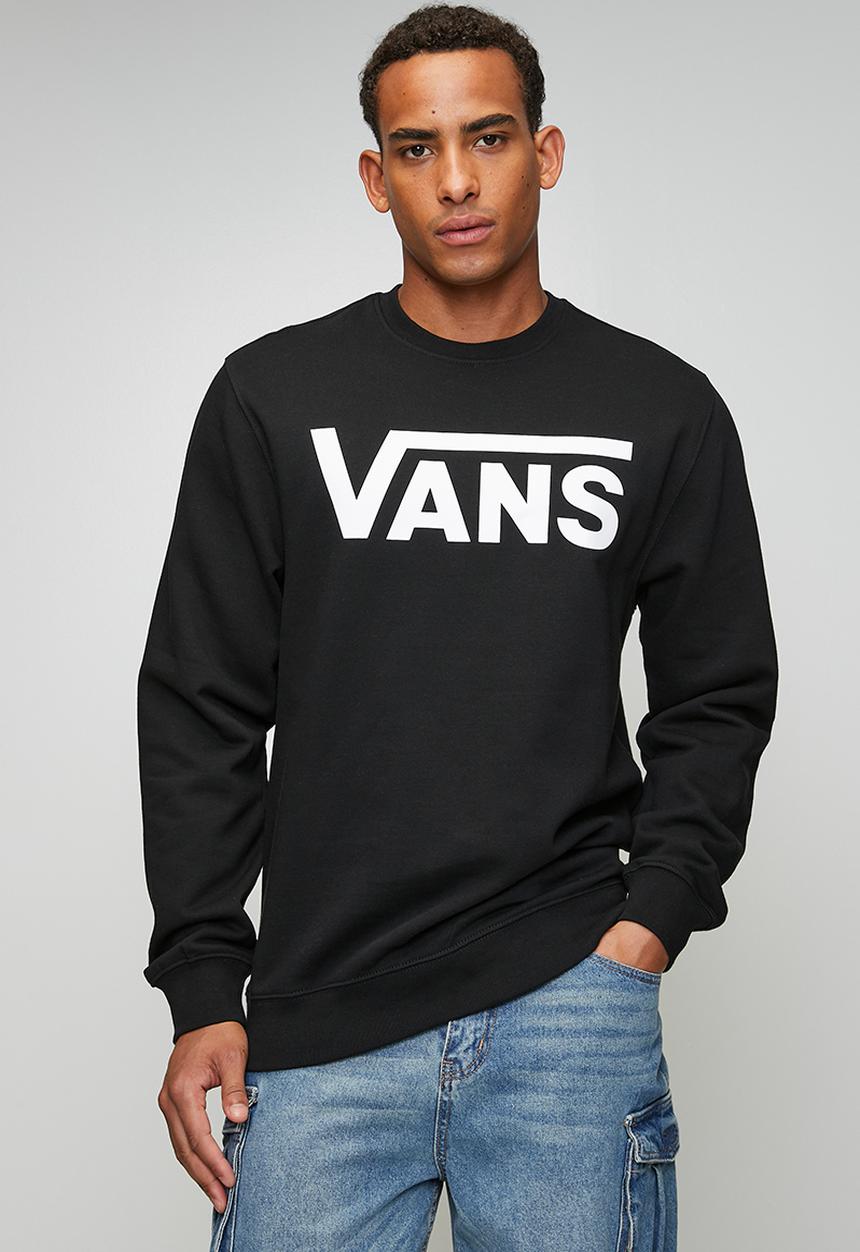 Vans - Vans classic crew - Black