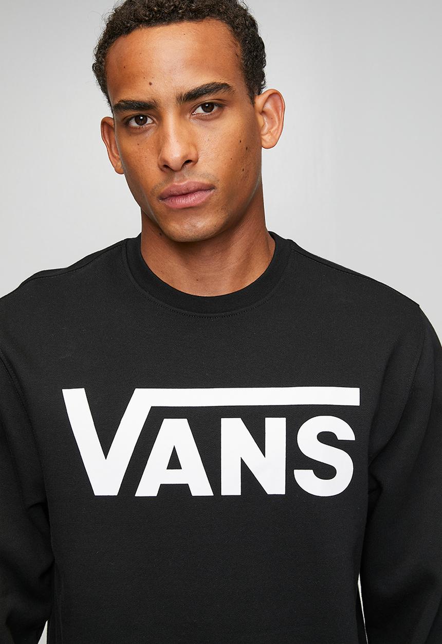 Vans - Vans classic crew - Black