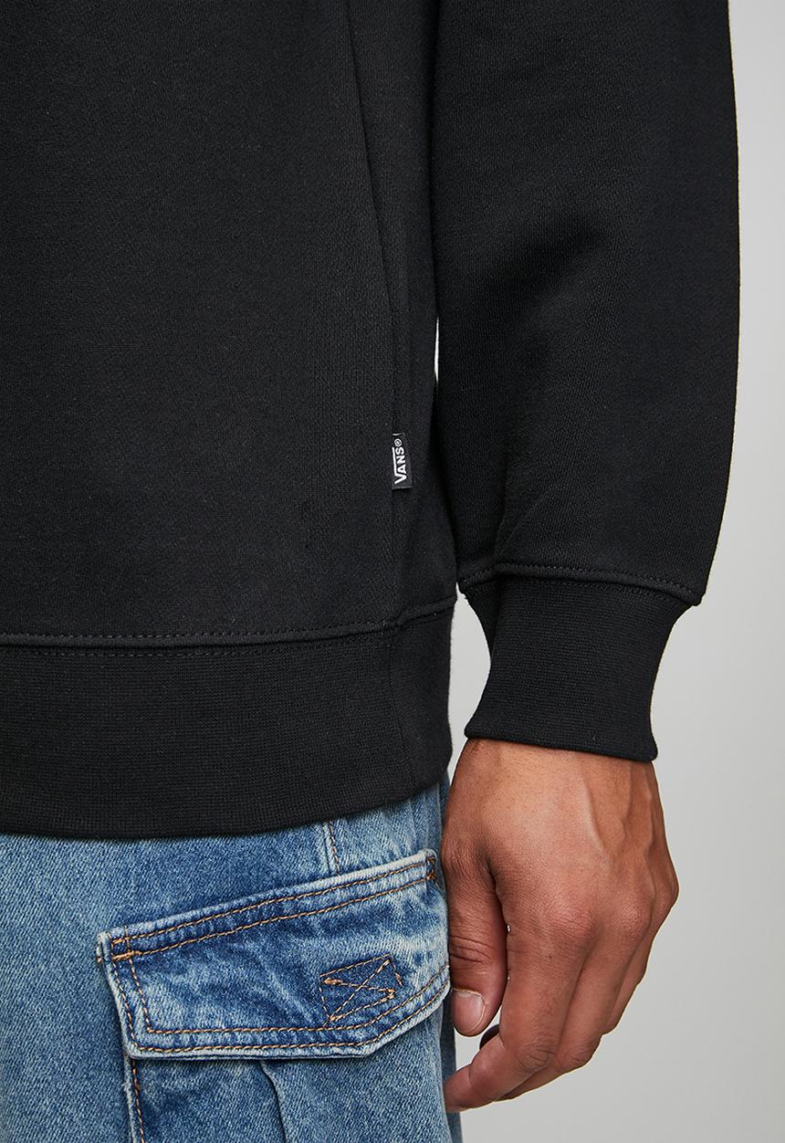 Vans - Vans classic crew - Black