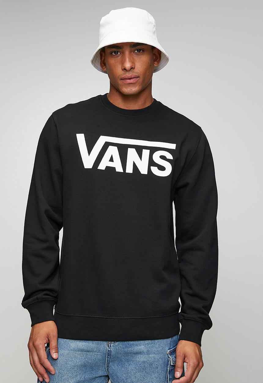 Vans - Vans classic crew - Black