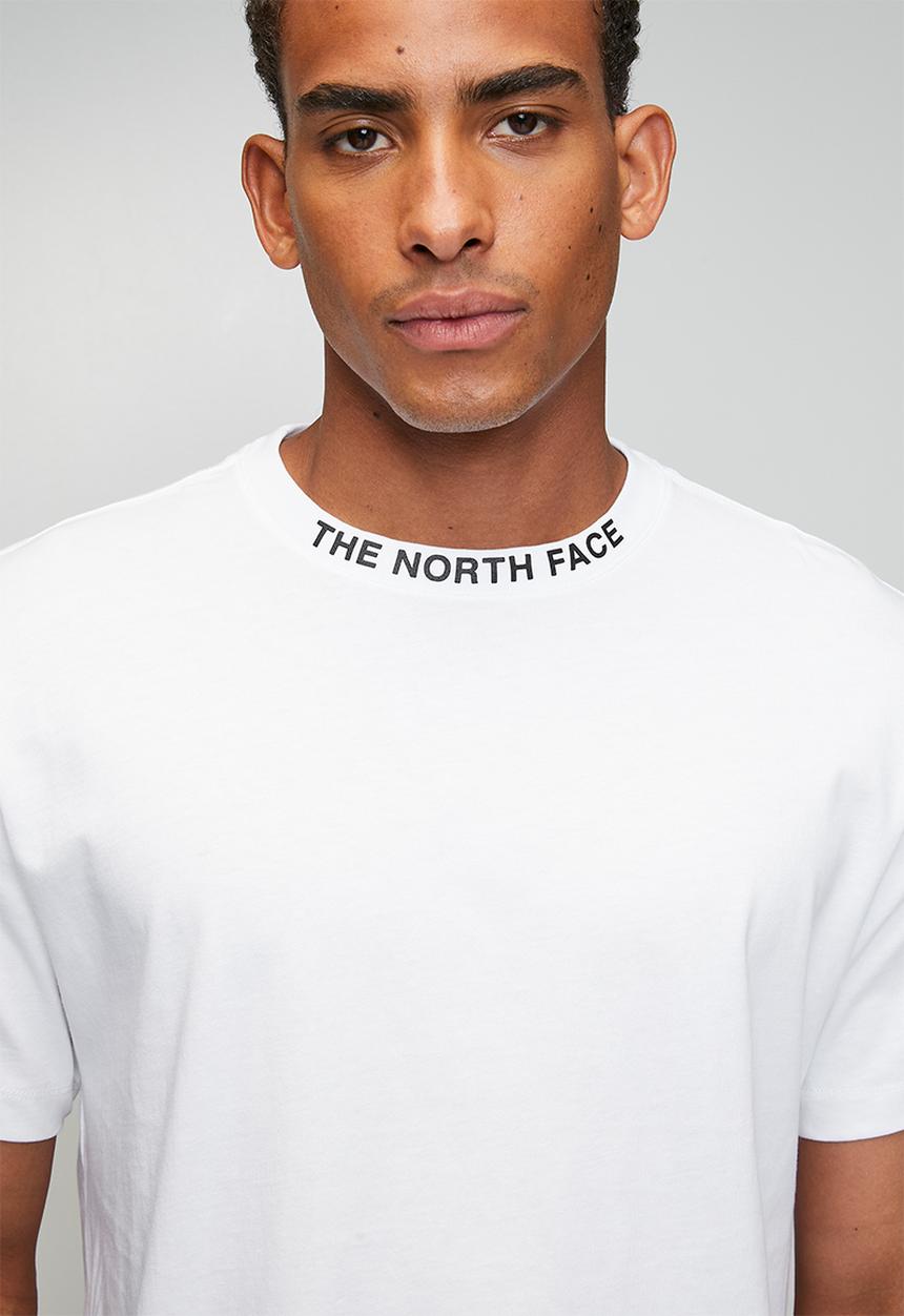 The North Face - M Zumu Relaxed Short Sleeve Tee-Graphic - Tnf White