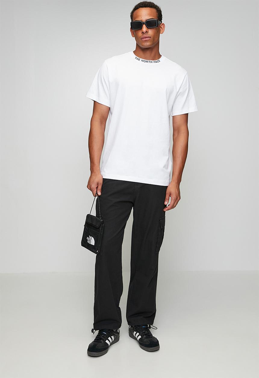 The North Face - M Zumu Relaxed Short Sleeve Tee-Graphic - Tnf White