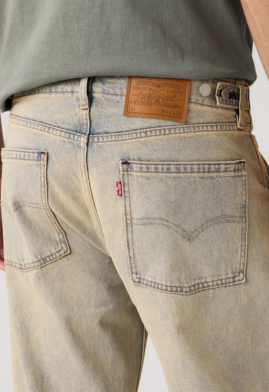 Levi’s® - Baggy Barrel - My Tinted Journey