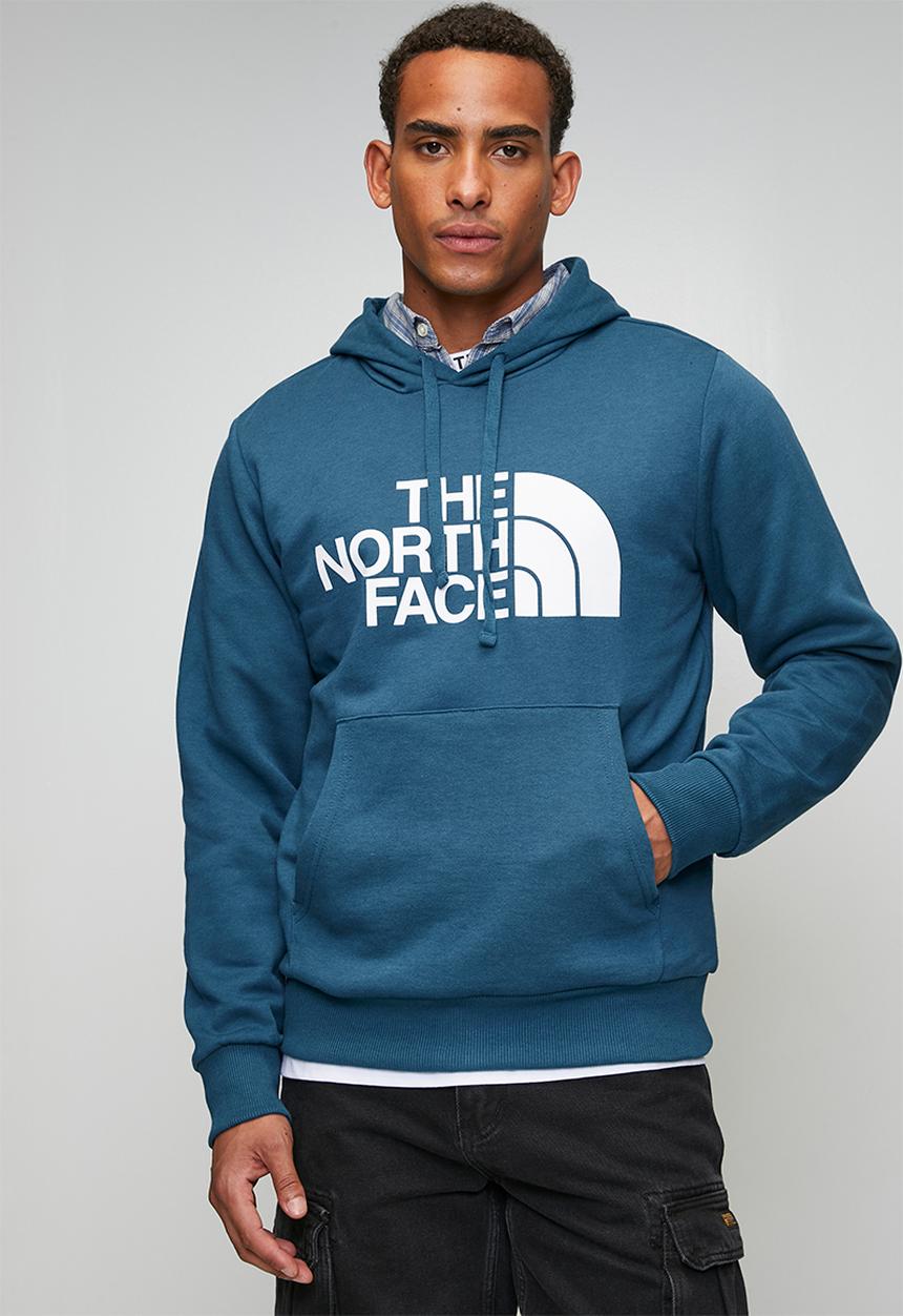 The North Face - Easy Hoodie - Mineral Ink