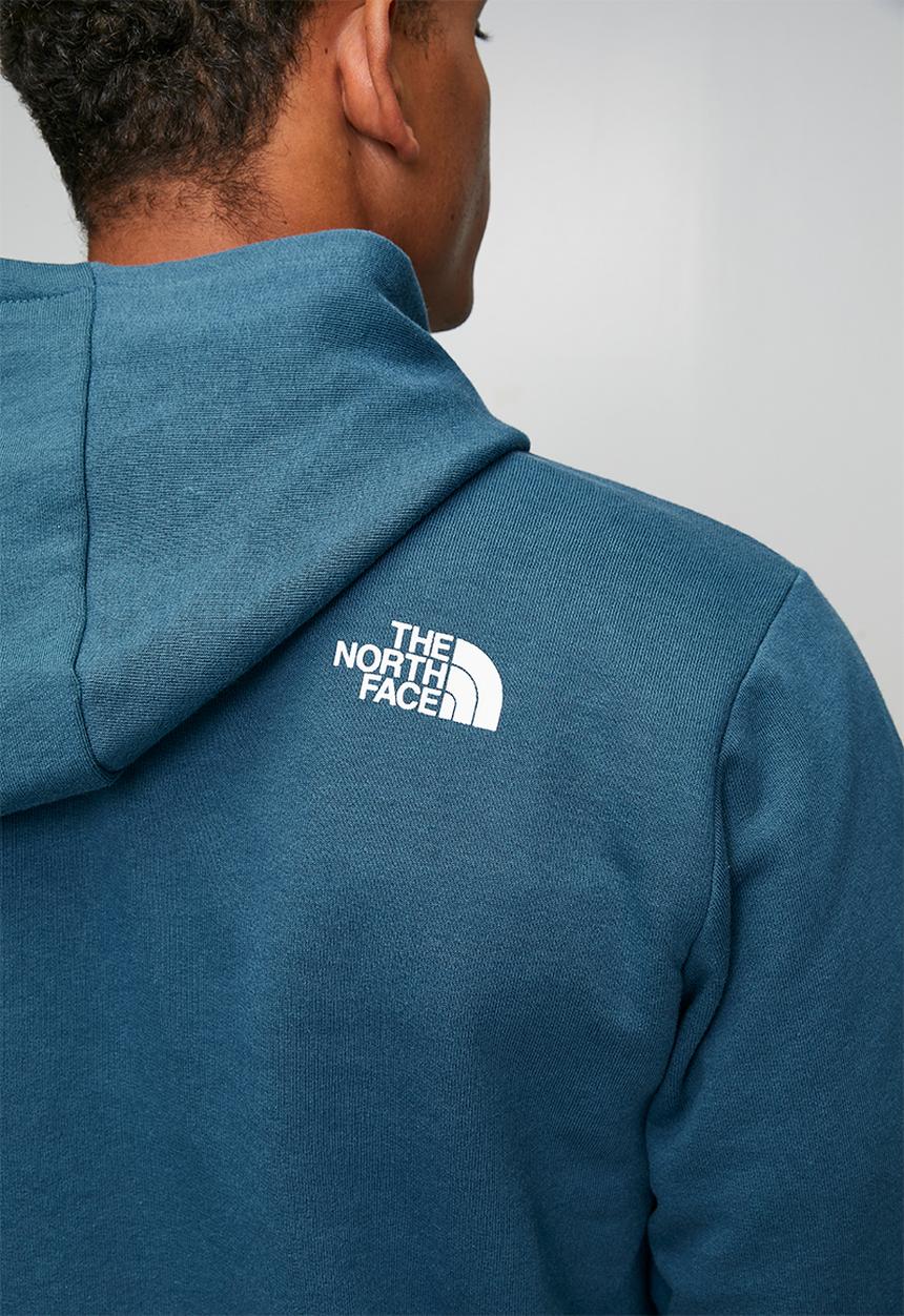 The North Face - Easy Hoodie - Mineral Ink
