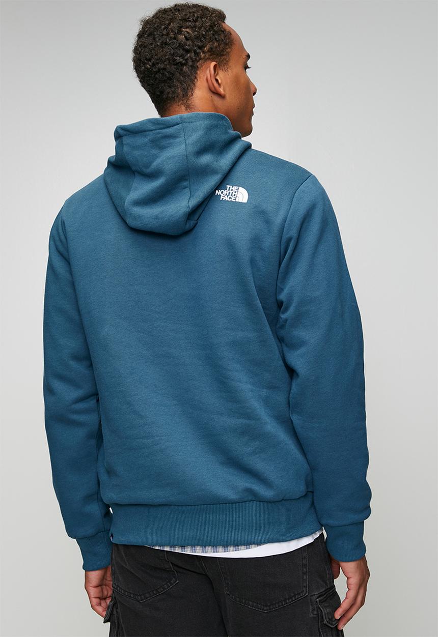 The North Face - Easy Hoodie - Mineral Ink