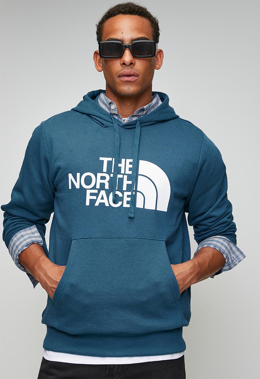 The North Face - Easy Hoodie - Mineral Ink