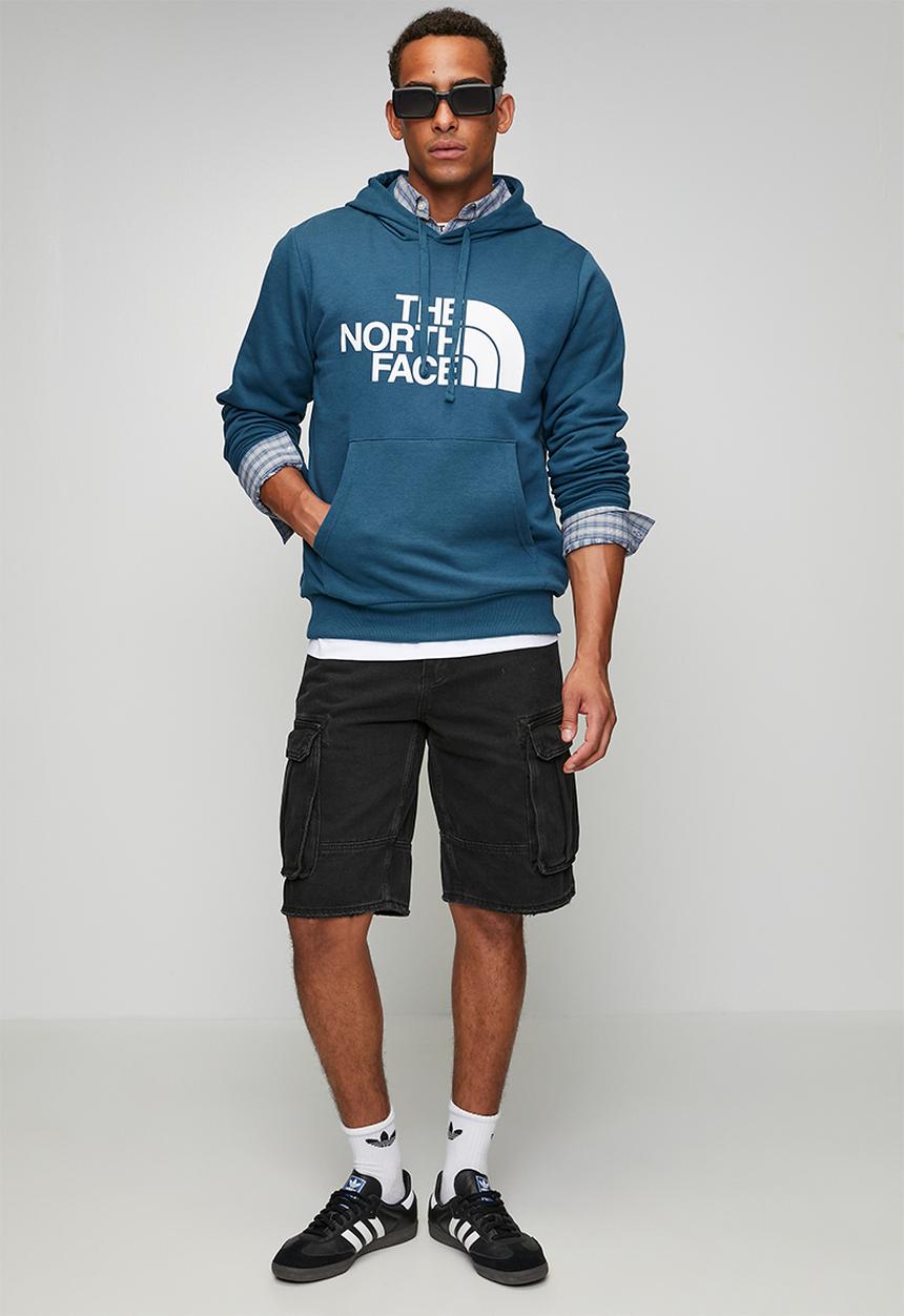 The North Face - Easy Hoodie - Mineral Ink