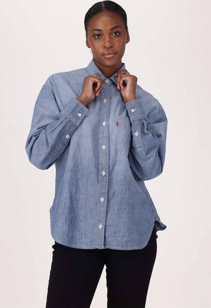 Levi’s® - Harlie boyfriend shirt za - good daze