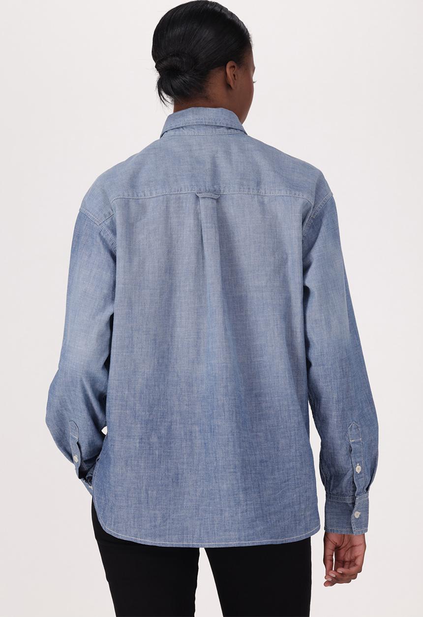 Levi’s® - Harlie boyfriend shirt za - good daze