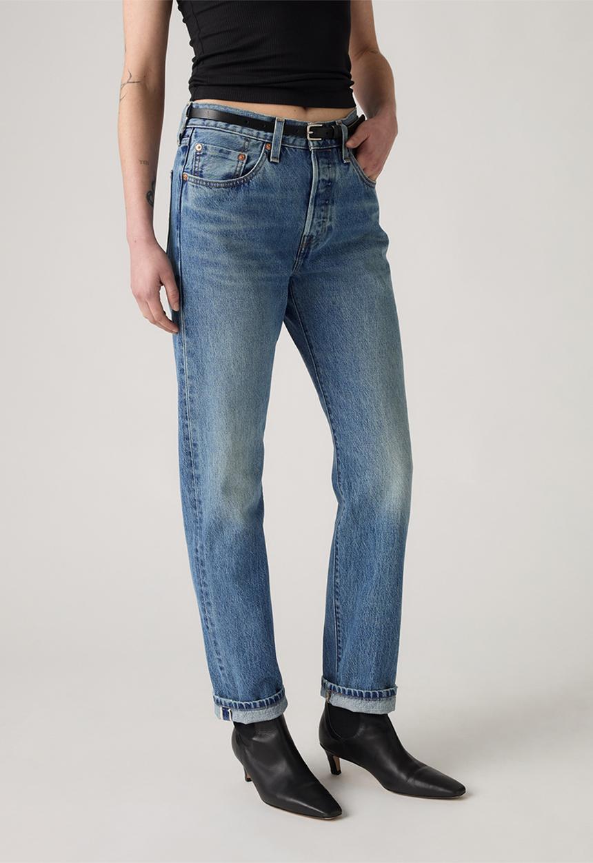 Levi’s® - 501 jeans for women - grilled glamour