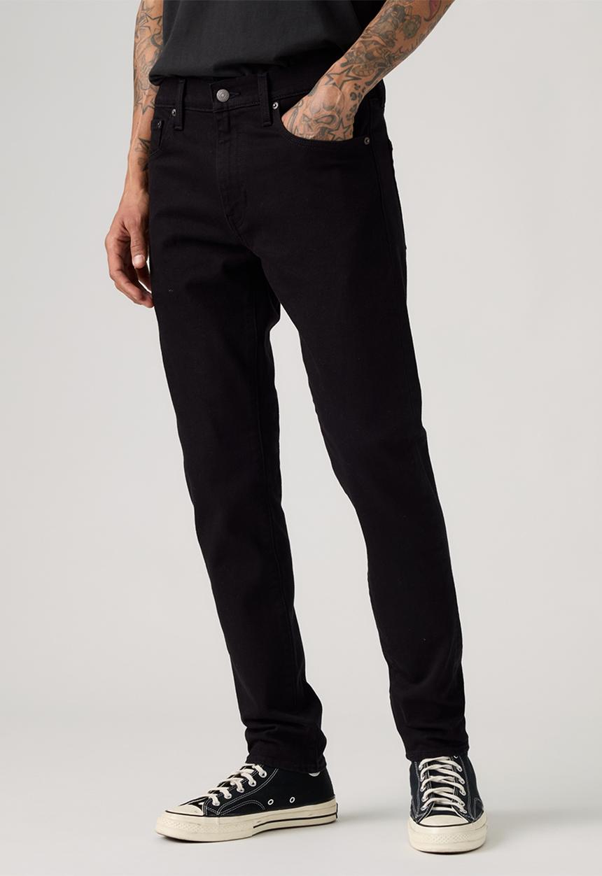 Levi’s® - 512 SLIM TAPER - STA-BLACK