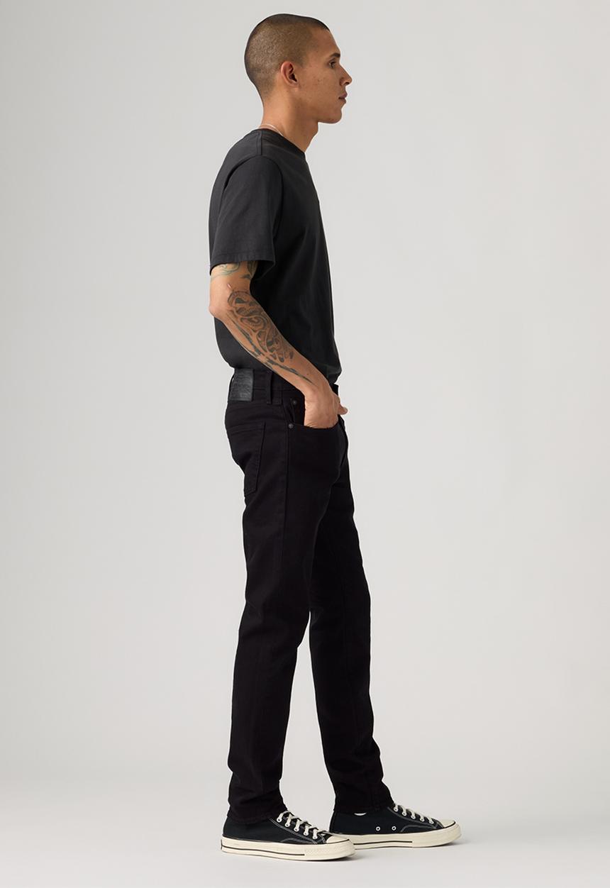 Levi’s® - 512 SLIM TAPER - STA-BLACK