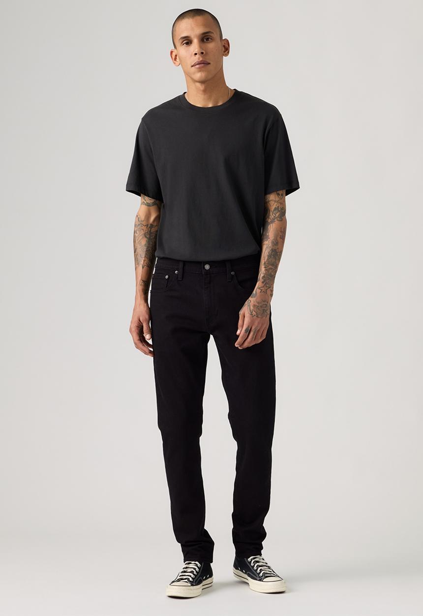 Levi’s® - 512 SLIM TAPER - STA-BLACK
