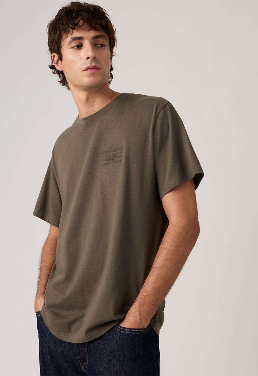 Levi’s® - Ss Relaxed Fit Tee Za Levi'S American Le