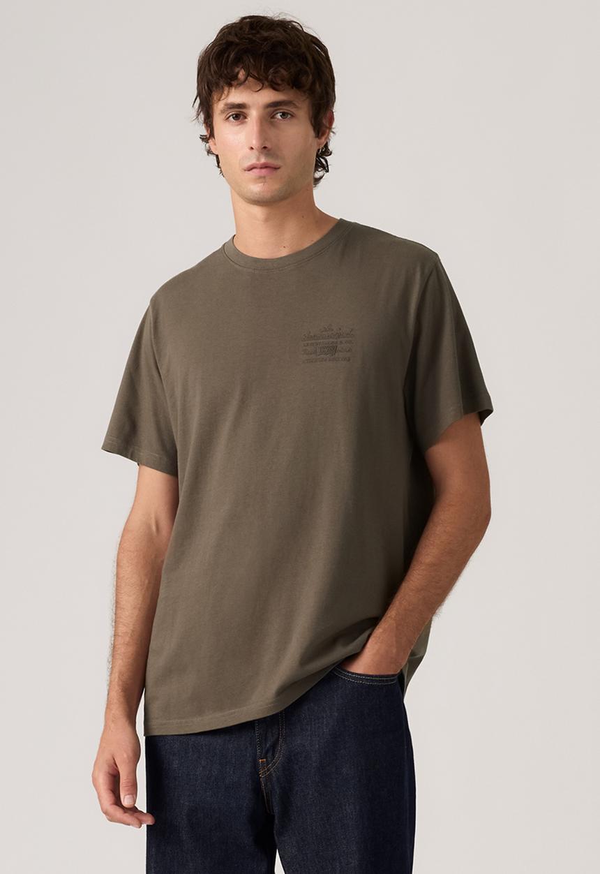 Levi’s® - Ss Relaxed Fit Tee Za Levi'S American Le
