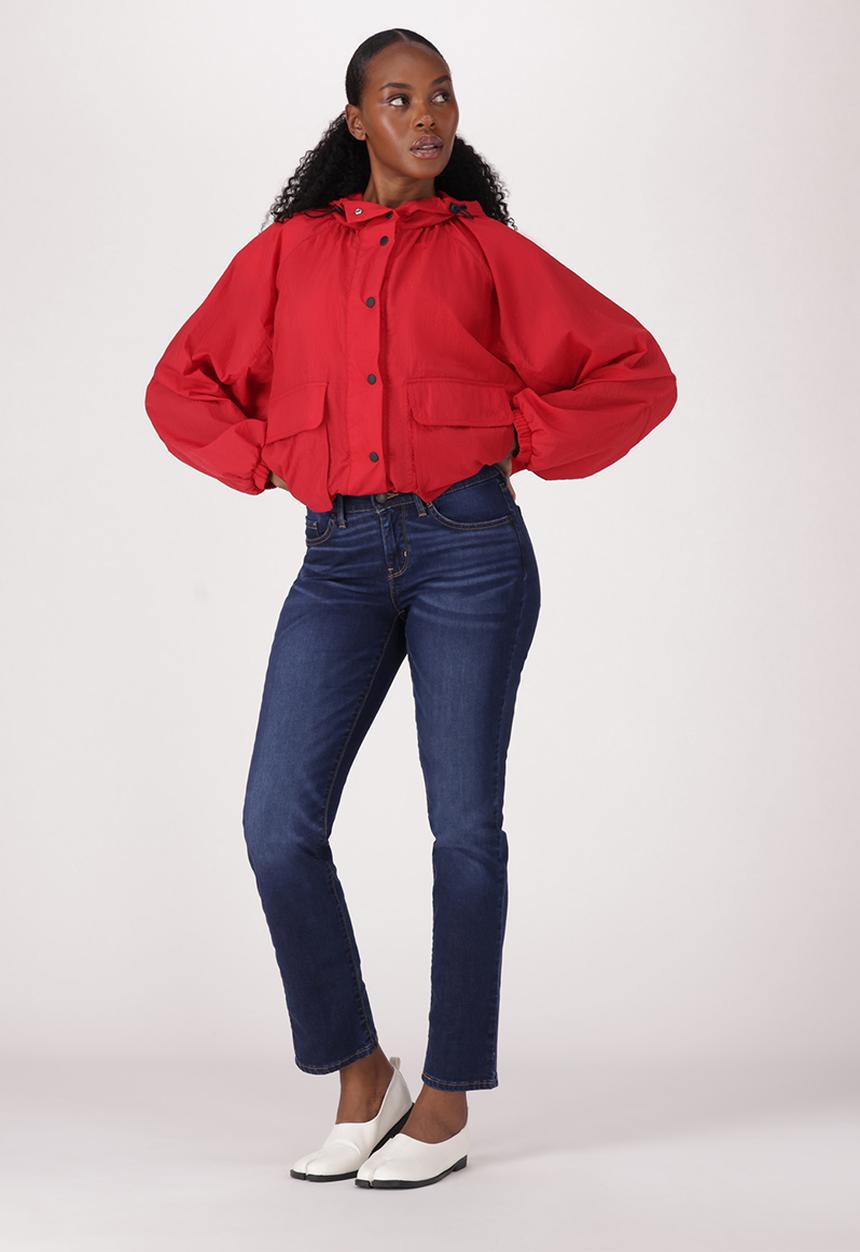 Levi’s® - Curvy straight za - cool news
