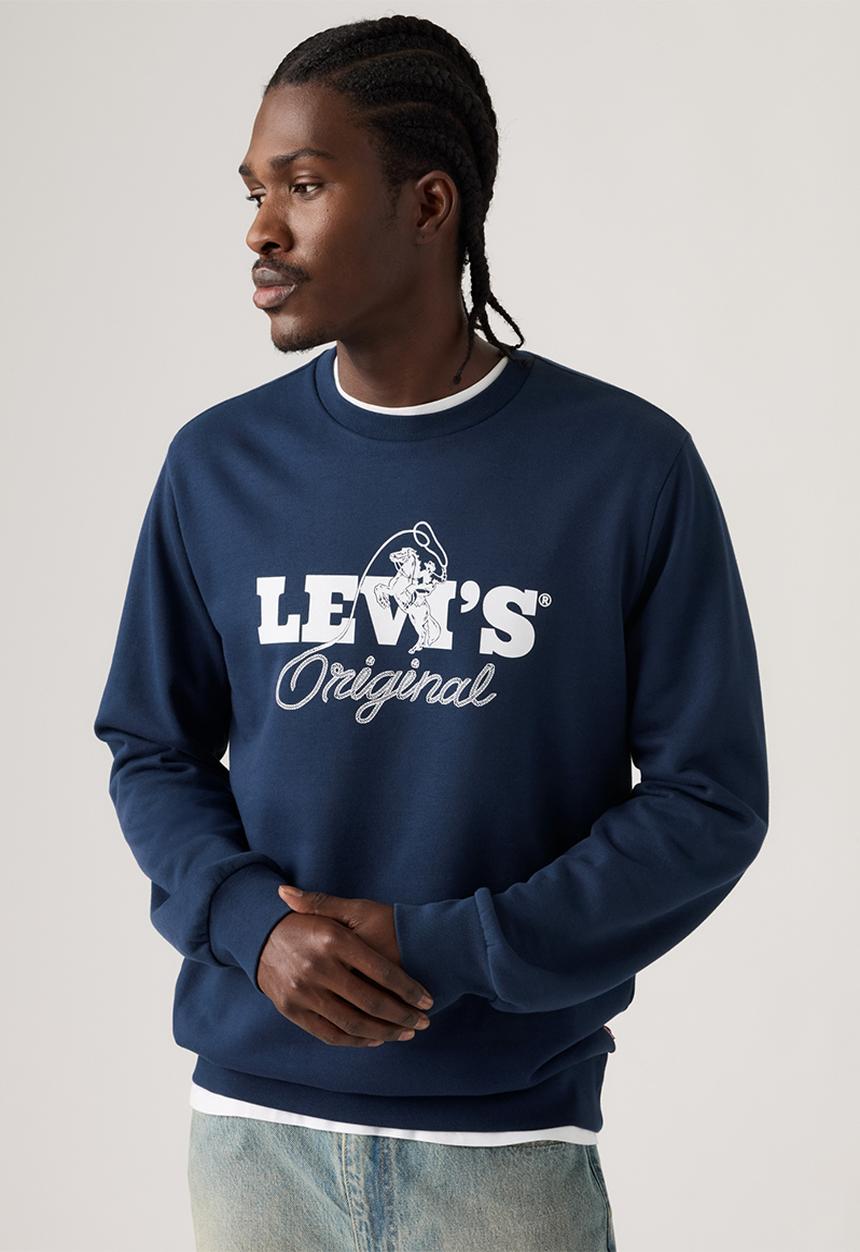 Levi’s® - STANDARD GRAPHIC CREW