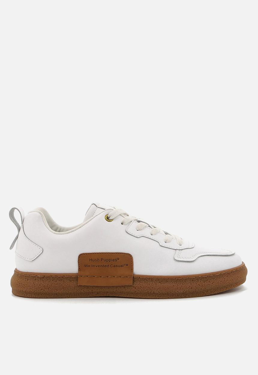 Hush Puppies - Iker - White