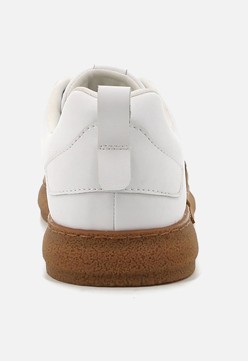 Hush Puppies - Iker - White