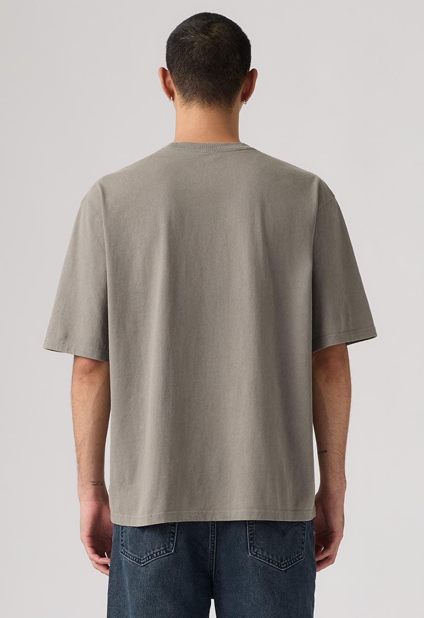 Levi’s® - HALF SLEEVE TEE - FIELD TRIP ROSE SMOKED PEARL