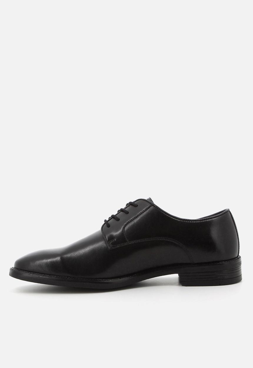 Hush Puppies - LeBron - Black