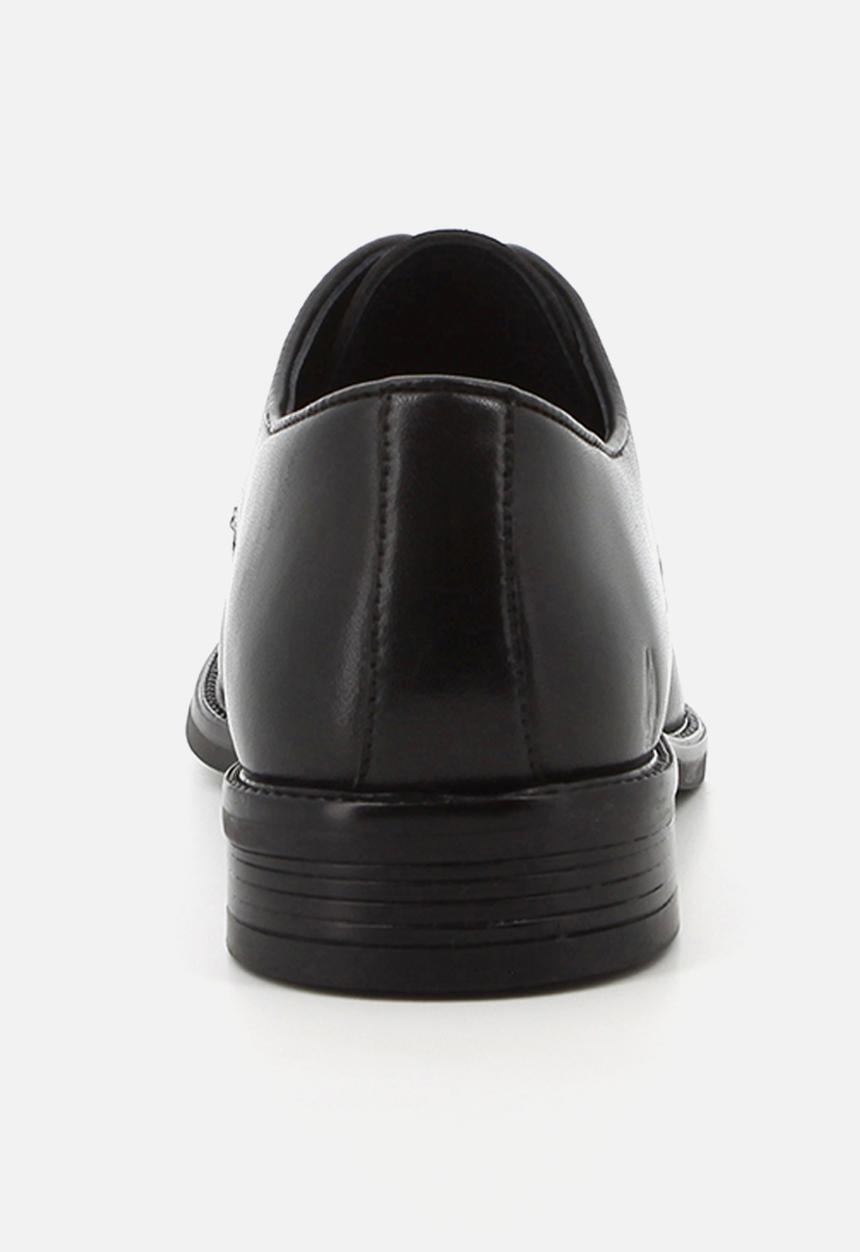 Hush Puppies - LeBron - Black