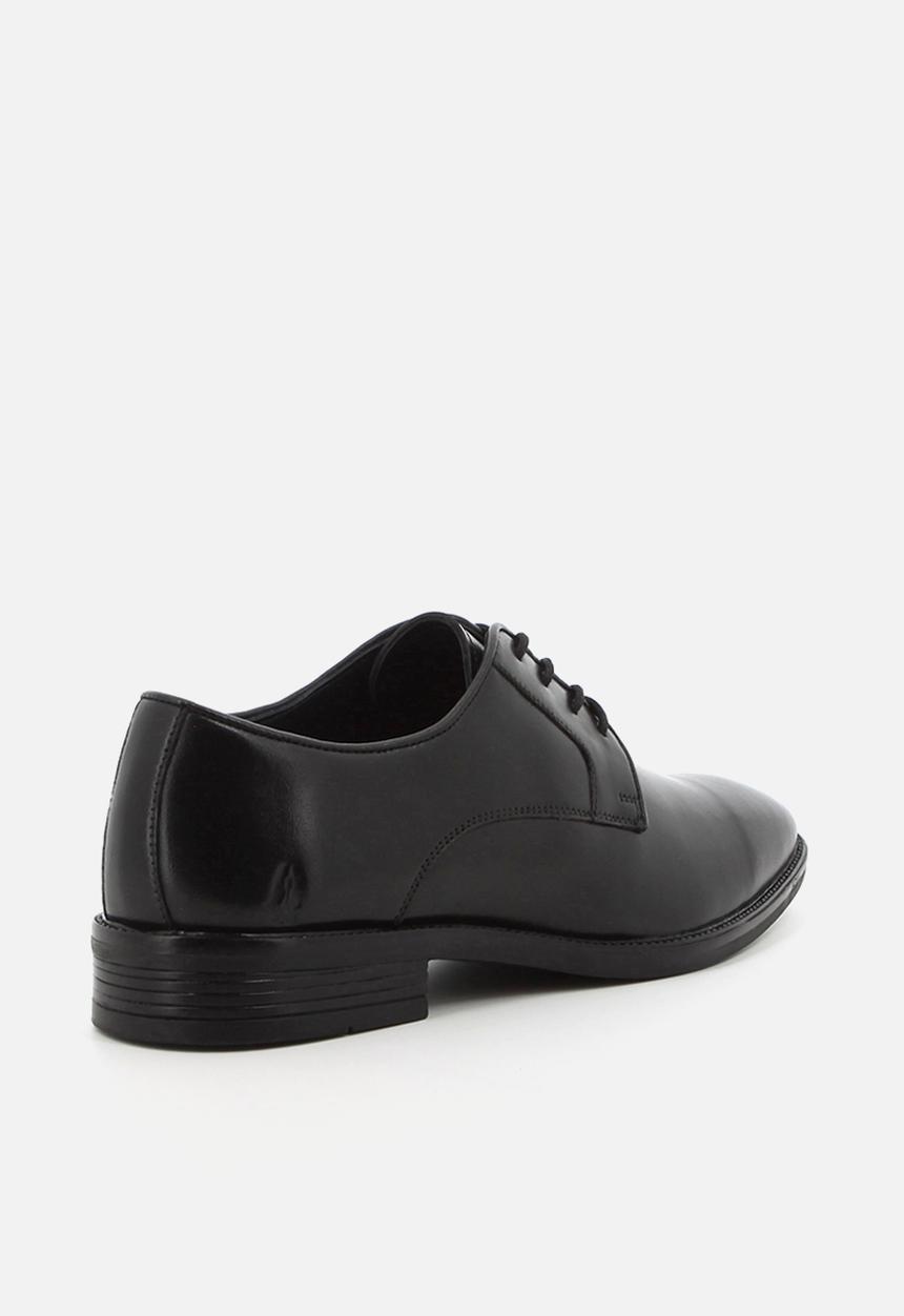 Hush Puppies - LeBron - Black