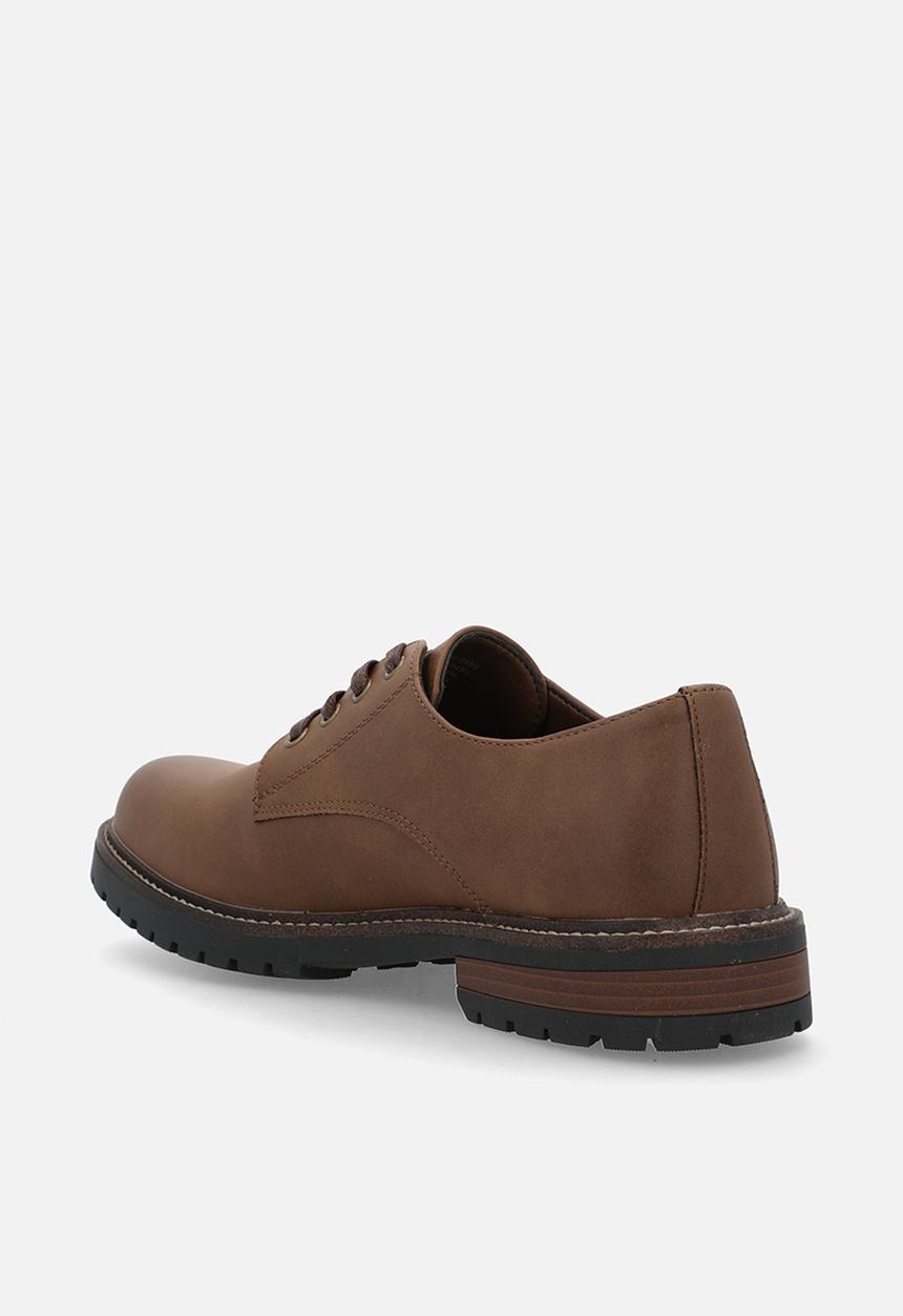 Gino Paoli - Workday Shoe - Brown