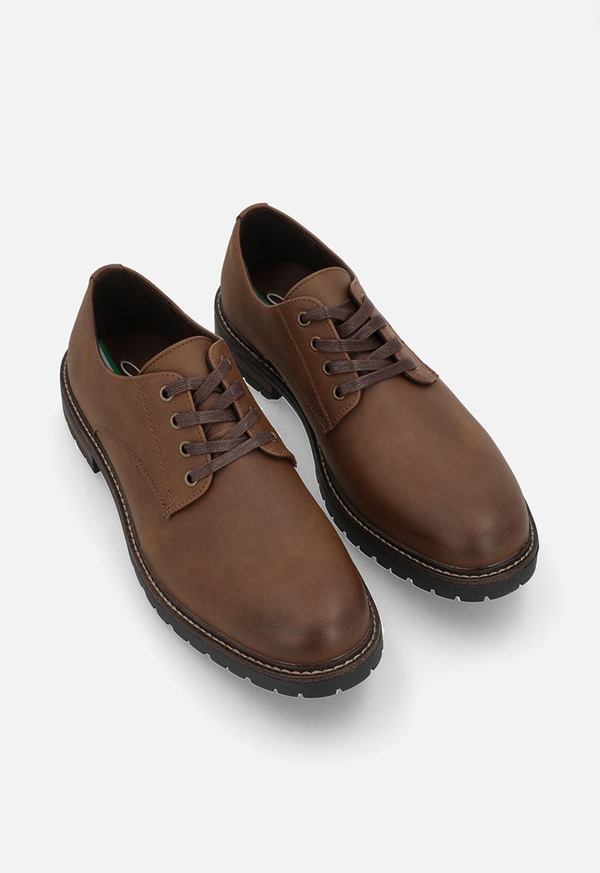 Gino Paoli - Workday Shoe - Brown