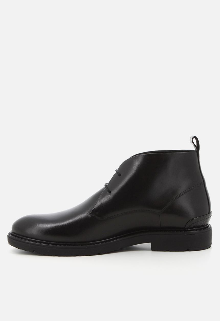 Hush Puppies - Supreme - Black