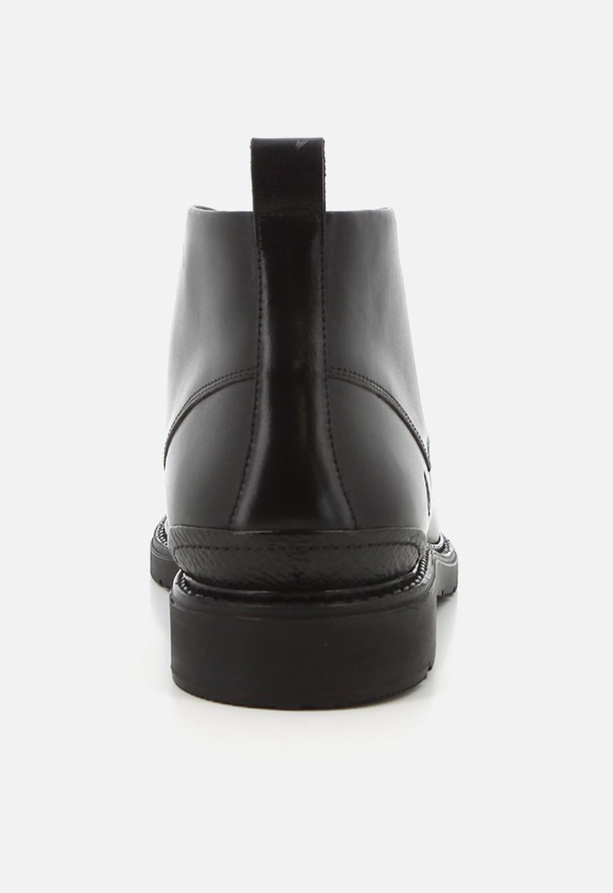 Hush Puppies - Supreme - Black