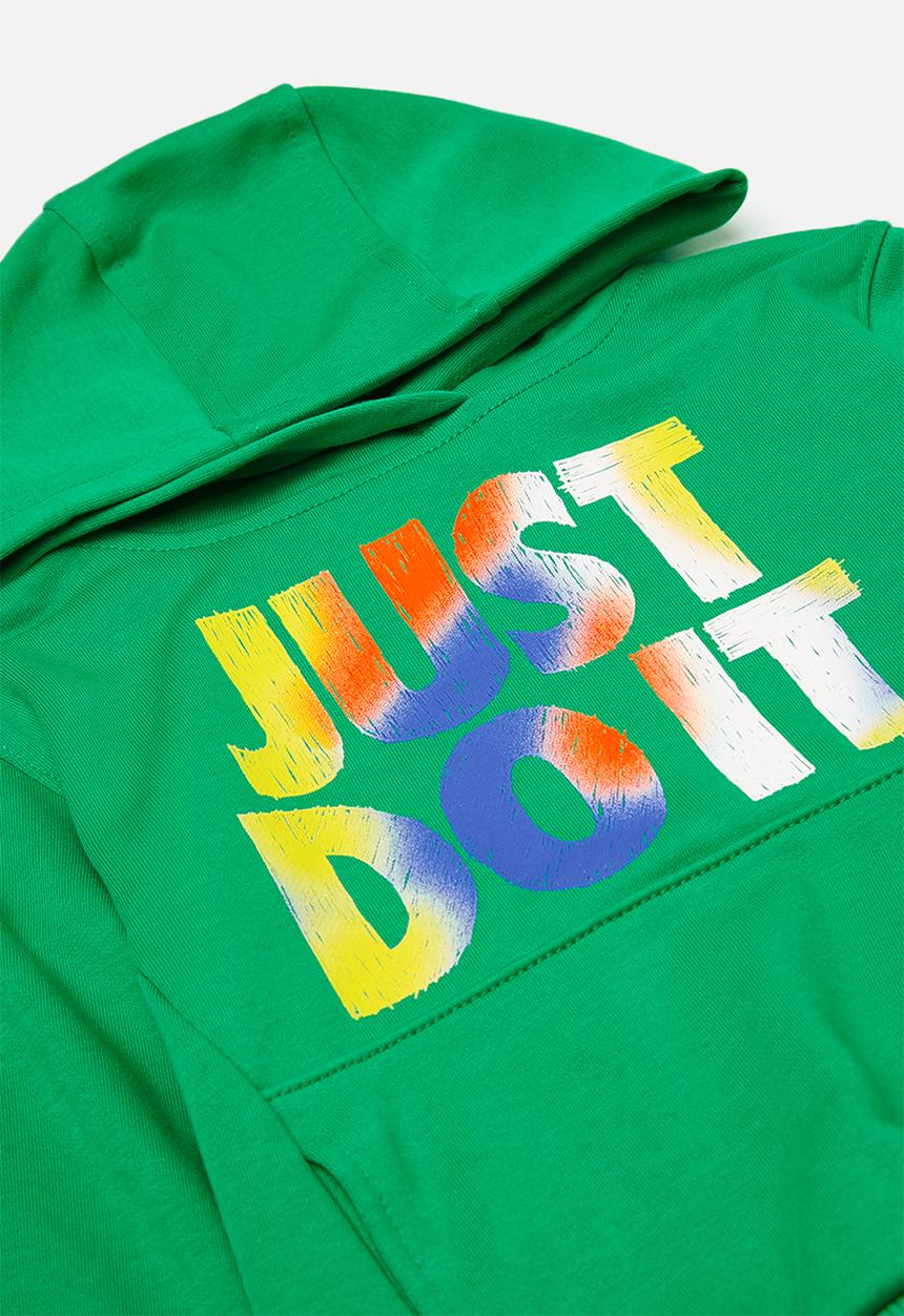 Nike - Nike reveal french terry set - stadium green