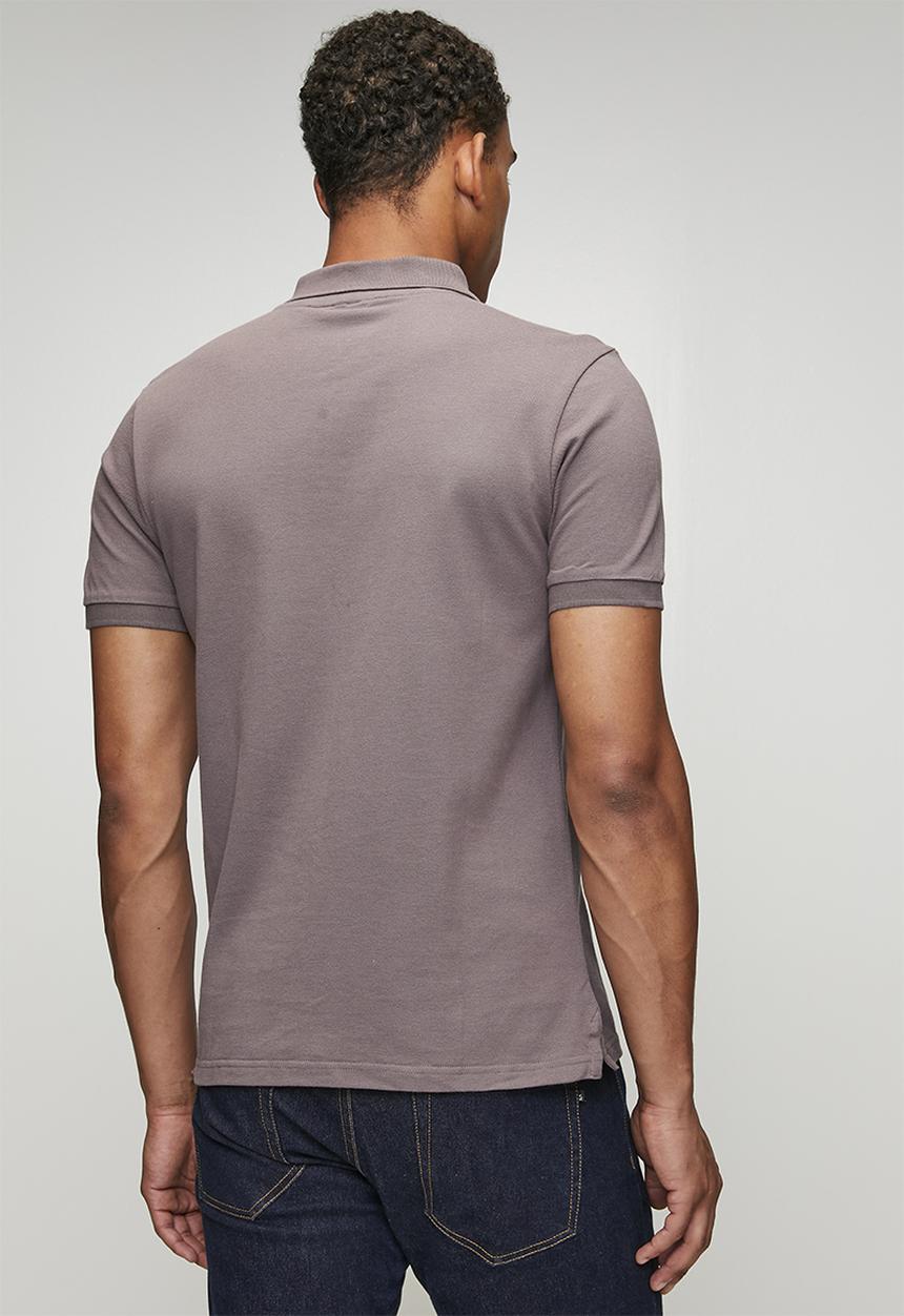 Ben Sherman - Ben Polo Short Sleeve - Cocoa Powder