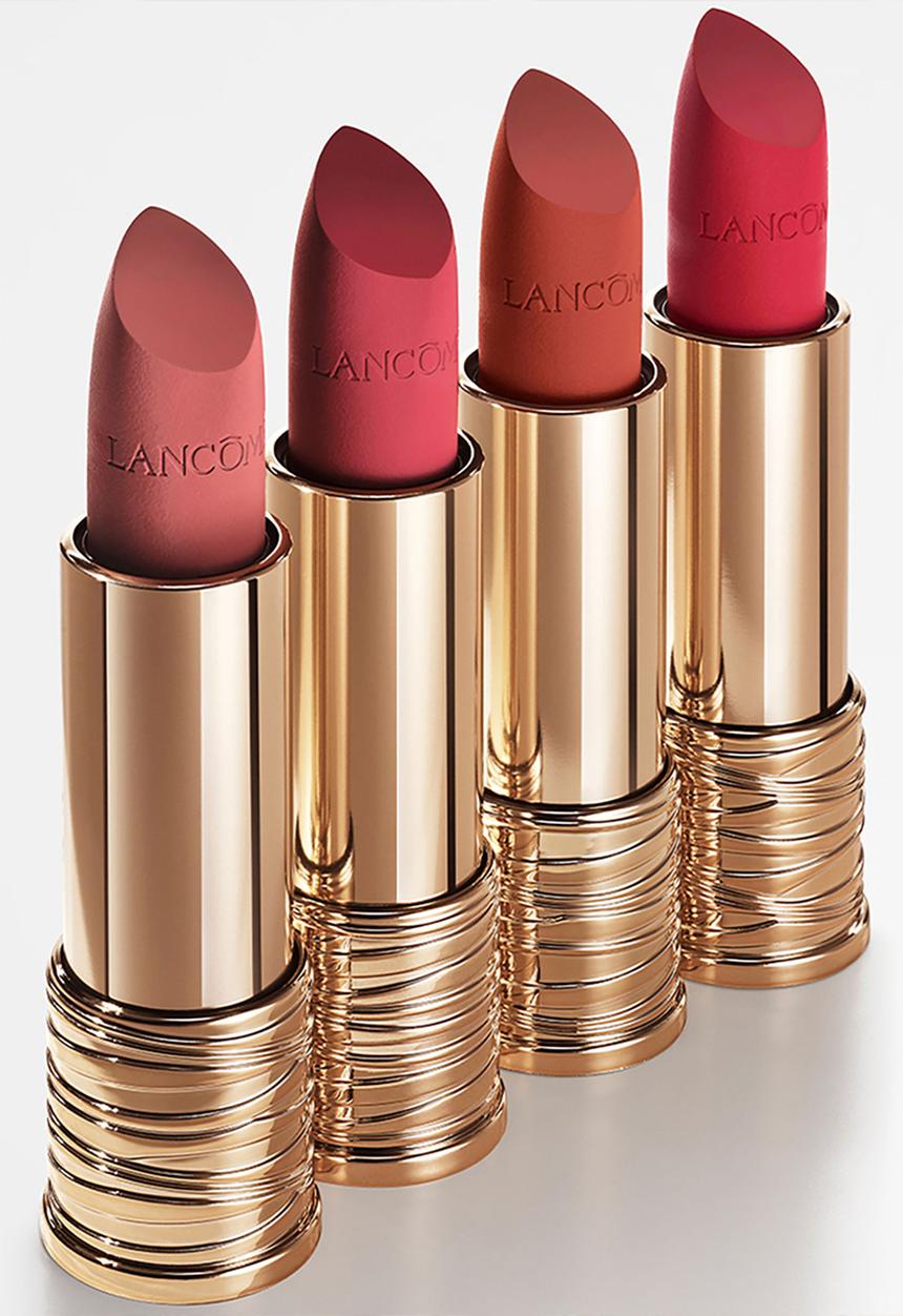 Lancôme - L'Absolu Rouge Drama Matte Lipstick Intense - 3