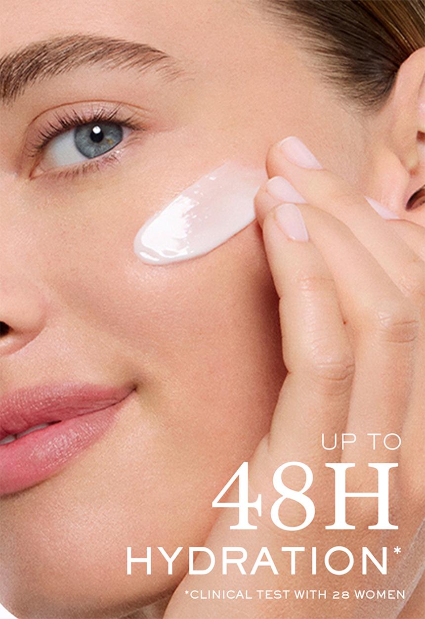 Lancôme - Hydra Zen Moisturising and soothing 72H Cream Tube - 30 ML
