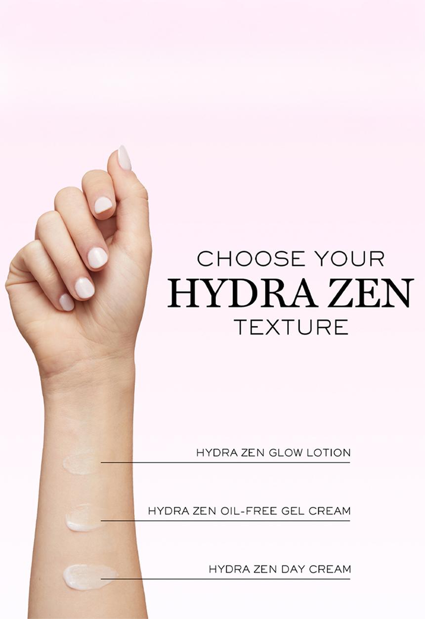 Lancôme - Hydra Zen Moisturising and soothing 72H Cream Tube - 30 ML