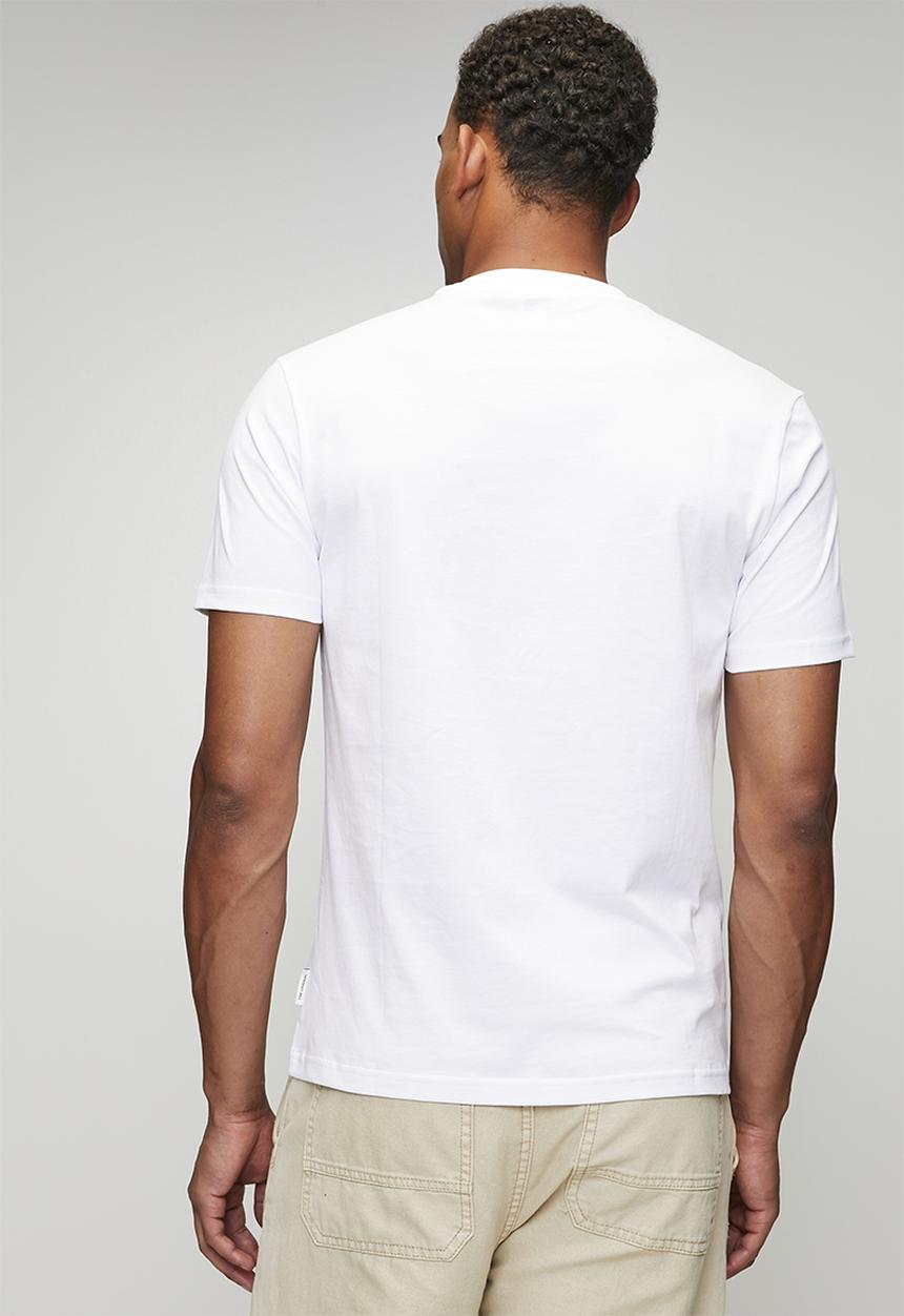 Ben Sherman - Music Innovation Tee Shirt - White