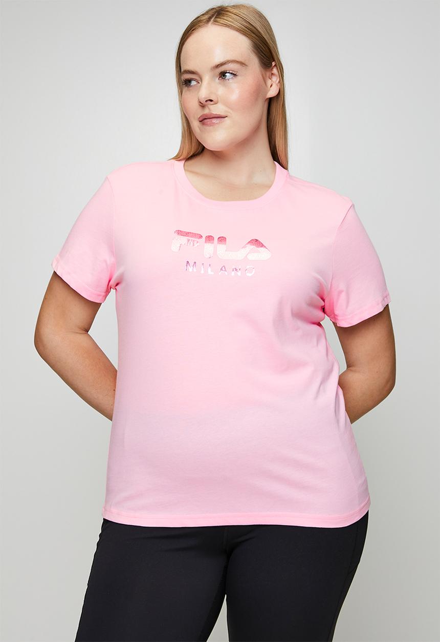 FILA - Plus Vita T-Shirt - Pink