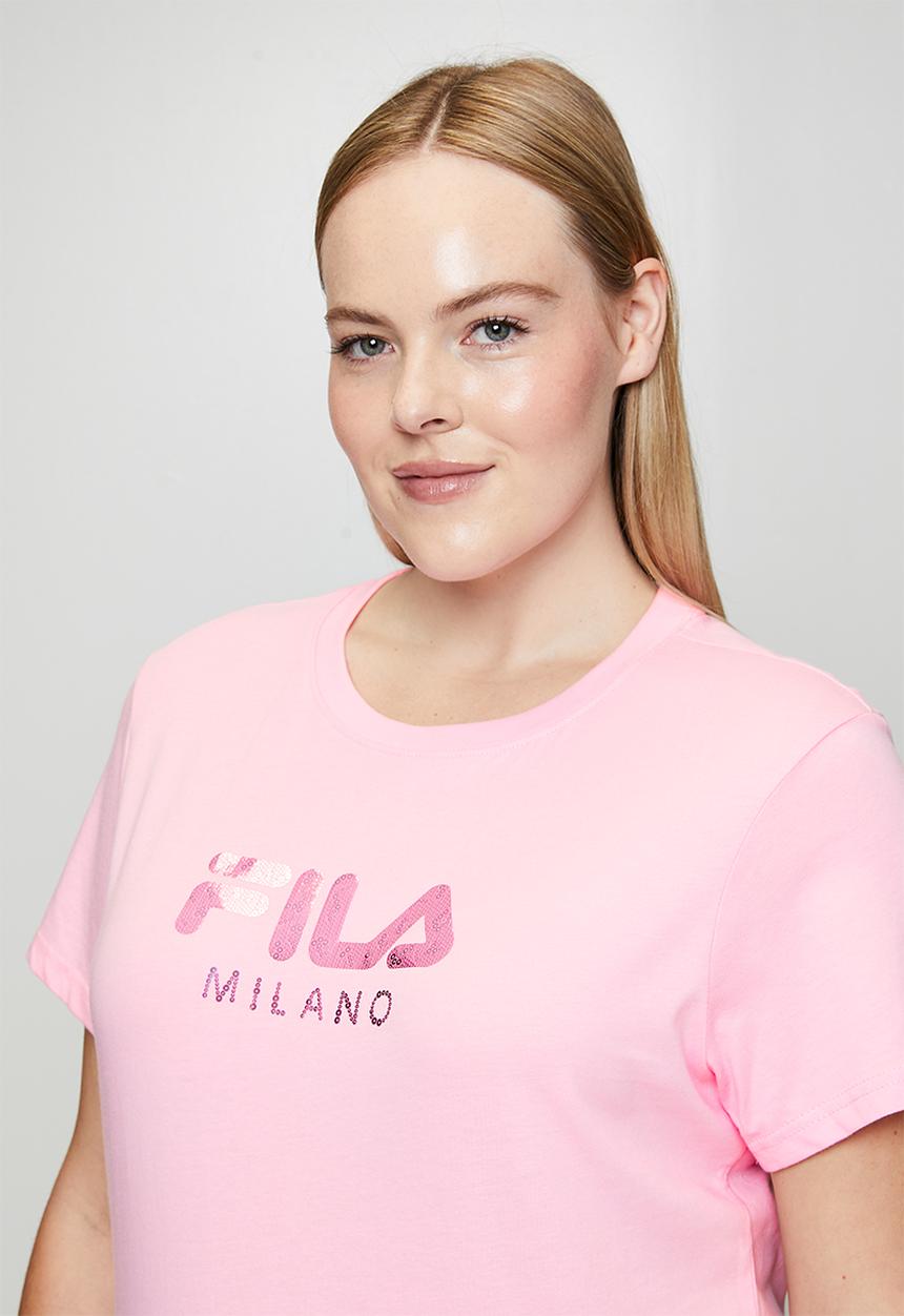 FILA - Plus Vita T-Shirt - Pink