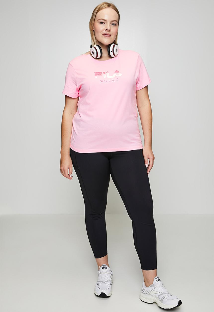 FILA - Plus Vita T-Shirt - Pink