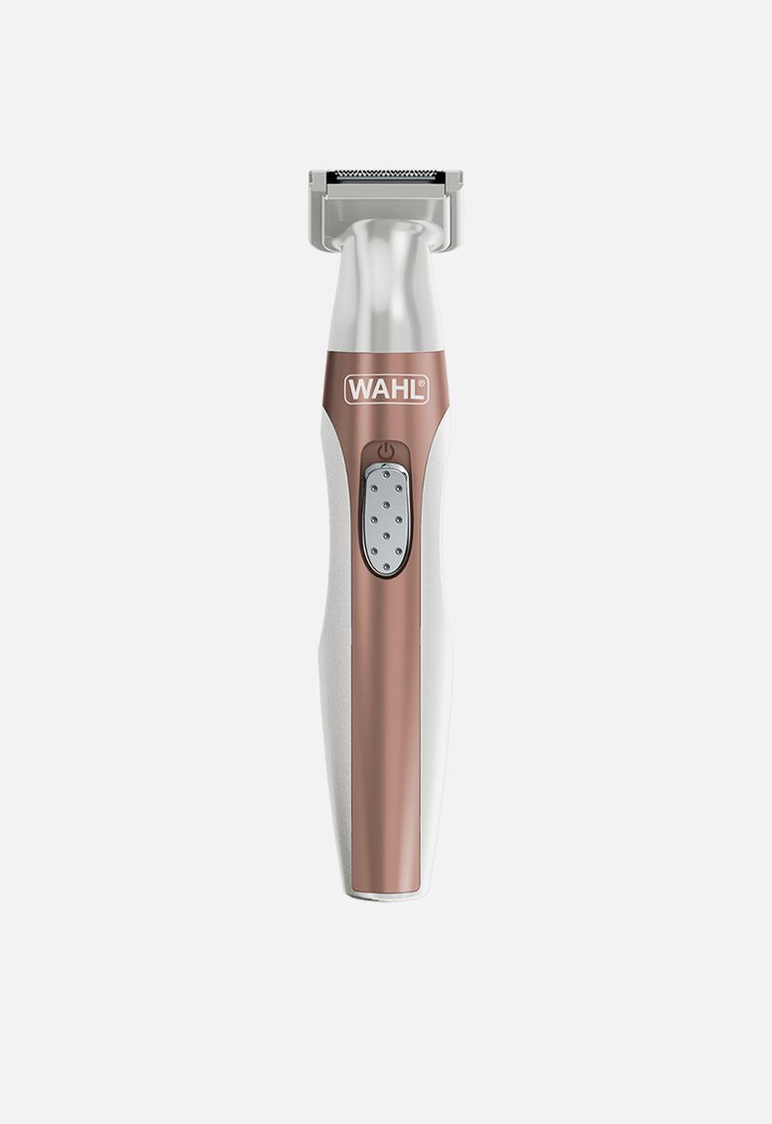 WAHL - Complete Confidence 11 Piece Ladies Head-To-Toe Grooming Kit