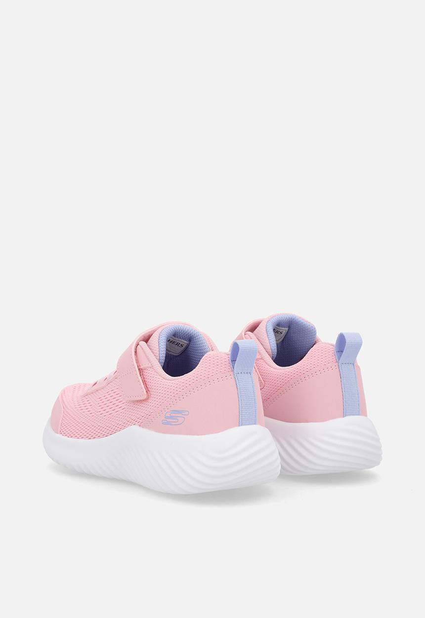 Skechers - Bounder - light pink textile/trim