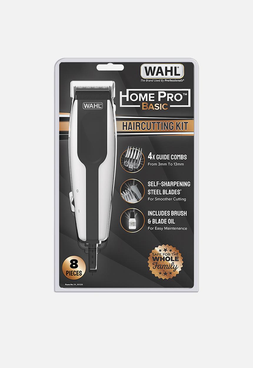 WAHL - Home Pro Basic 8 Piece Hair Clipper Kit